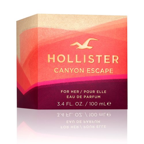 HOLLISTER Canyon Escape for Her - Eau de Parfum 0085715267009 HOLLISTER Canyon Escape for Her - Eau de Parfum 0085715267009